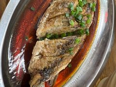 酿鲮鱼-黄师奶美食