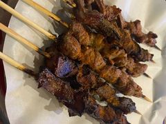 -新疆喀什烤肉饭店(红松路店)