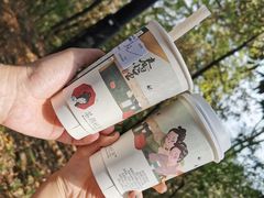 -茶颜悦色(岳麓山顶店)