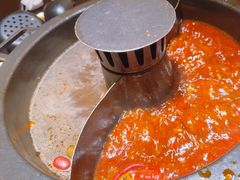 -晓宇重庆火锅(西安荟聚店)
