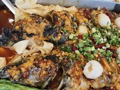 -鱼酷活鱼烤鱼(沈阳大悦城店)