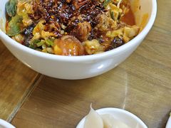 -建基泡馍·西安老字号·清真(永宁店)