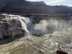 -陕西黄河壶口瀑布旅游区
