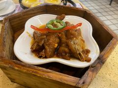 酱皇蒸凤爪-喜鹊茶点.啫煲(车陂店)