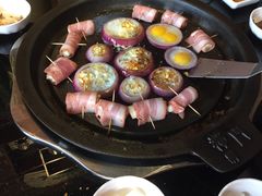 鹌鹑蛋-獨門烤肉(开发区店)