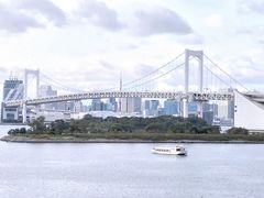 -台场海滨公园船码头