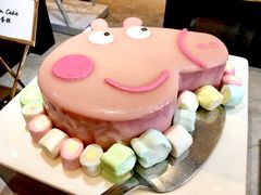 -新发展亚太JW万豪酒店·福苑咖啡厅