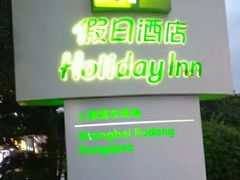 -上海浦东康桥绿地假日酒店