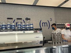 -CUBIC3三立方咖啡(凌空SOHO店)