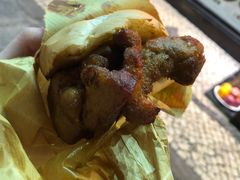猪扒包-大利来记餐厅(大三巴店)