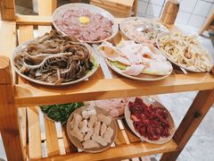 -岗上渣渣老火锅(两路口店)