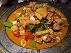 -天山醉美·新疆餐厅(富华里店)