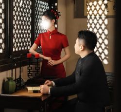 点击看大图 -城市花园婚纱摄影
