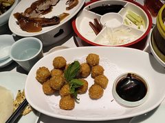 -惠丰堂饭庄·烤鸭·京味菜(西北旺·航天城店)