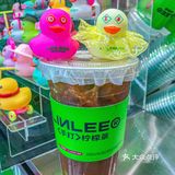谁能拒绝的了可爱的鸭鸭[调皮][调皮]