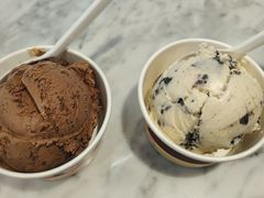 曲奇香奶90g球冰淇淋-哈根达斯(深圳海岸城店)
