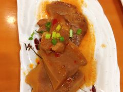 厚切牛舌-银子铁板烧料理自助餐(人民广场店)
