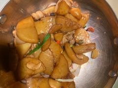 -绿茶餐厅(西单老佛爷店)