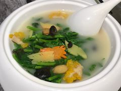 -北京泰富酒店-柏景轩中餐厅
