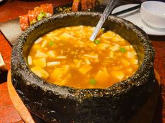 -绿茶餐厅(华联万柳店)