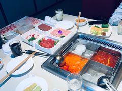 -海底捞火锅(泉城路店)