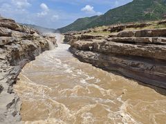 -陕西黄河壶口瀑布旅游区