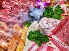 -何发发和牛烧肉·鳗鱼榴莲放题自助(乐峰广场店)
