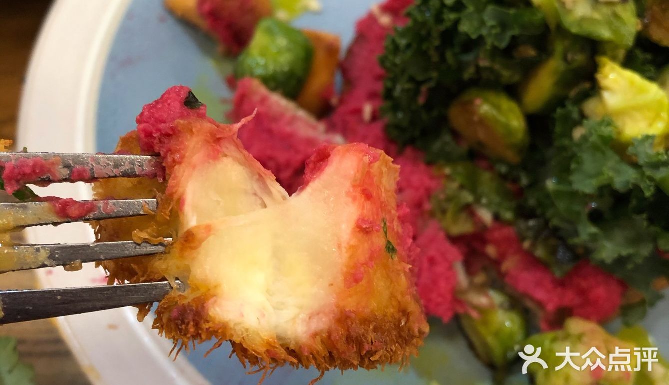 文青新派素食主義～之前食過