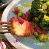 文青新派素食主義～之前食過