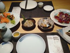 刺身拼盘-虹料理·日料放题(悠方店)
