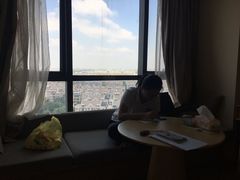 -全季酒店(上海青浦吾悦广场淀山湖大道店)