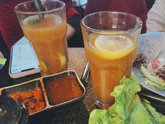 -松渡·鲜肉泥炉烤肉(时代天街店)