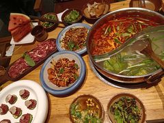 -黔诚酸汤牛肉(甲秀楼店)