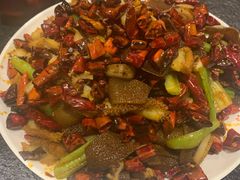 -福苗小骆驼烧烤(大唐不夜城店)