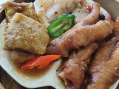 酱汁蒸凤爪-鸿记海鲜大酒楼(开发区店)