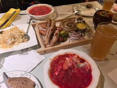 -老井俄式餐厅