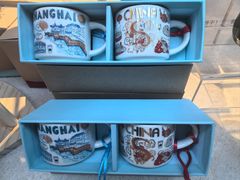 -星巴克(上海虹桥站2A检票口)