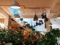 大堂-小时光咖啡馆(北锣鼓巷店)