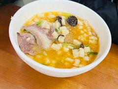 -刘信牛羊肉泡馍小炒(回民街店)