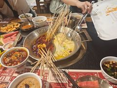 -旺蜀主成都串串火锅(西直门凯德MALL店)