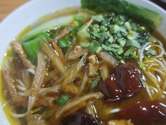 -越洋肖氏老米线(杨家坪店)
