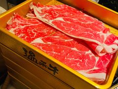 -温禾牛·和牛寿喜烧自助火锅(恒基名人店)