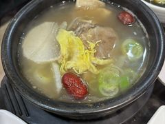 -青松馆韩国料理(香港中路佳世客店)