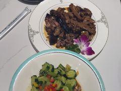 -梅利汴京烤鸭•开封豫菜地标店(晋安路店)