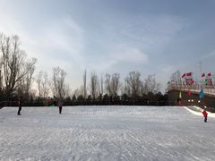 -北京亚布洛尼朝阳公园滑雪场