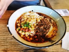 豌杂面-三十三碗黄牛肉面(东原1891店)