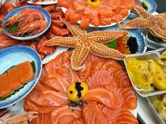 -半岛听涛蒸汽海鲜自助(K11店)