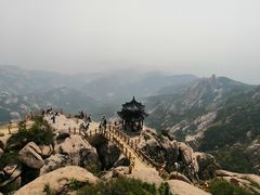 -崂山巨峰游览区