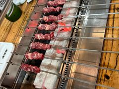 -河坝烧烤串城(银亭路店)