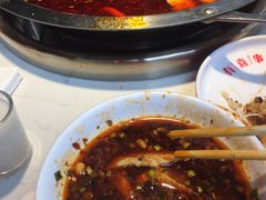 深水花鲢鱼-蜀滋香鲜鱼美蛙火锅(339店)